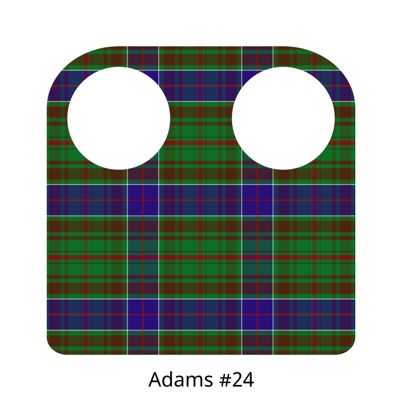 Adams #24