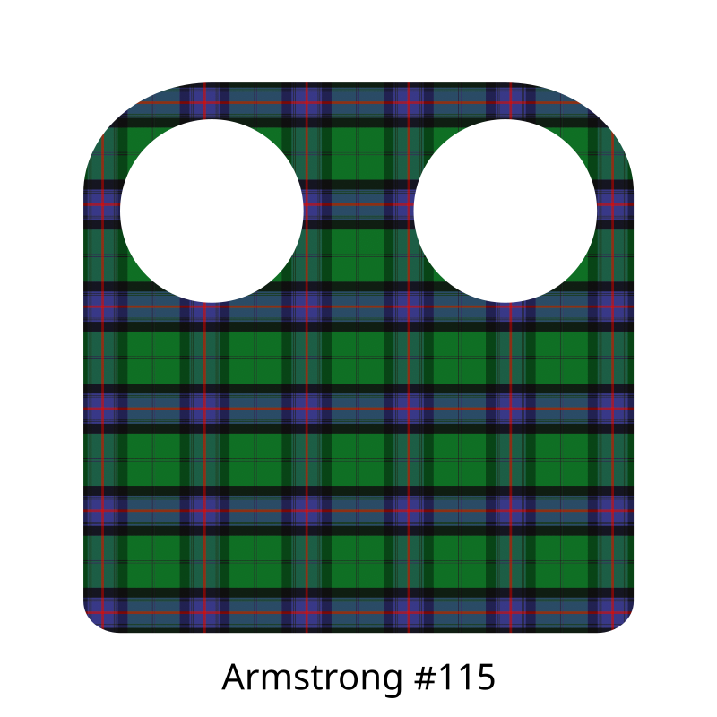 Armstrong #115
