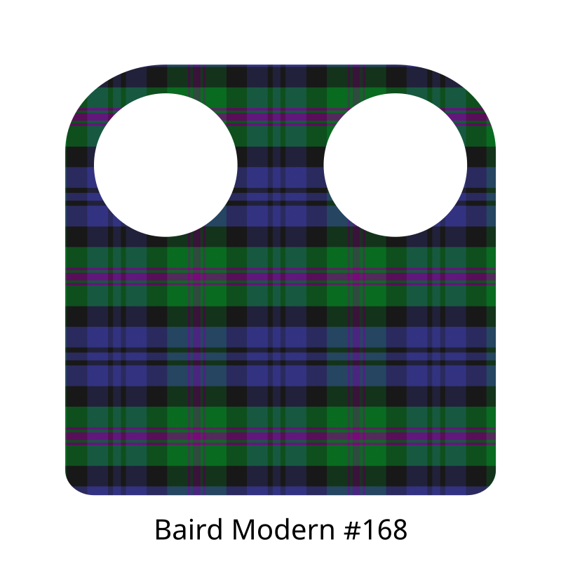 Baird Modern #168