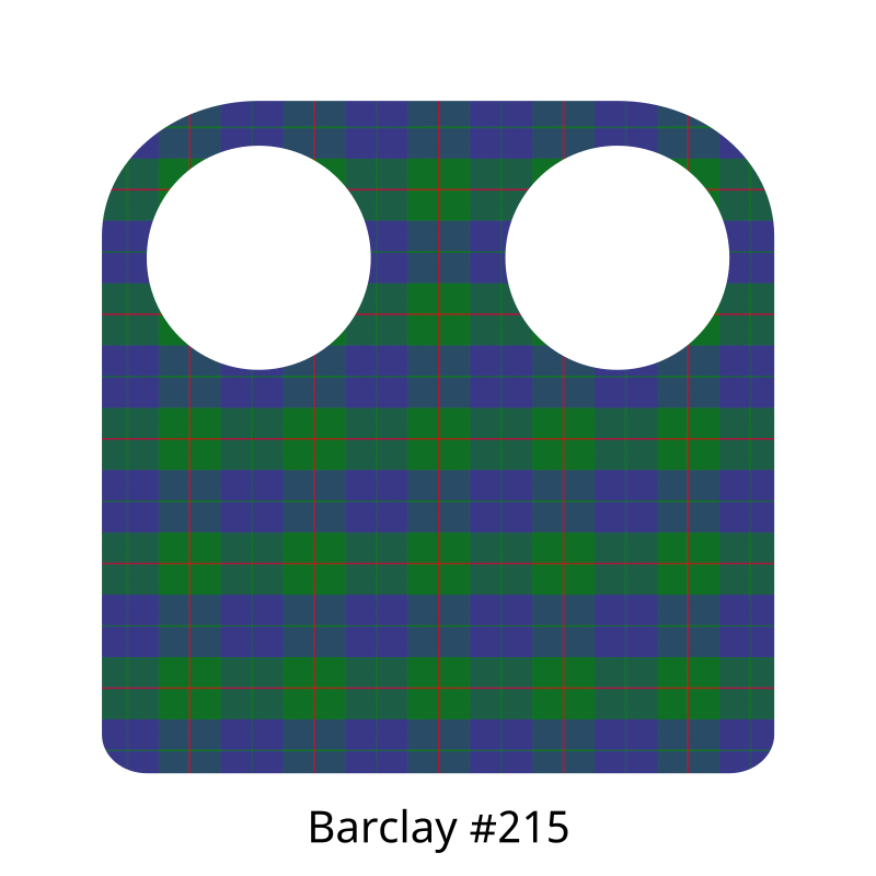 Barclay #215