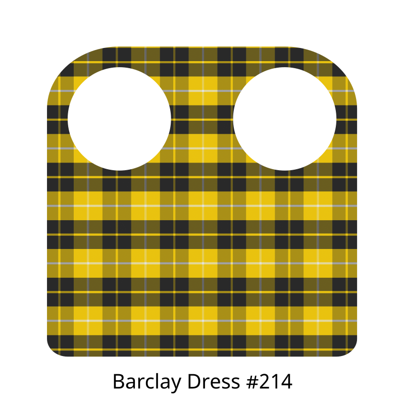 Barclay Dress #214