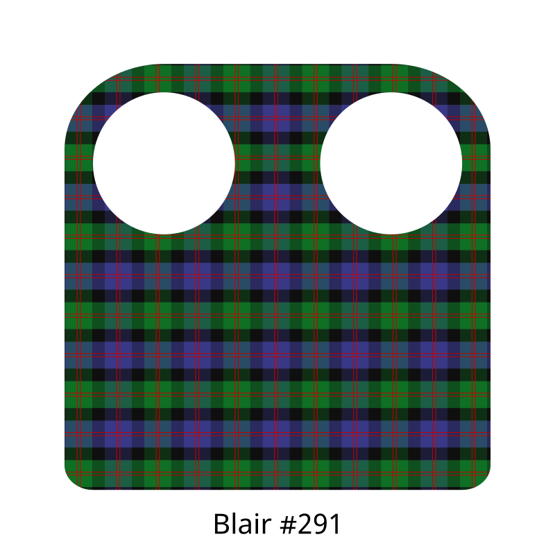 Blair #291