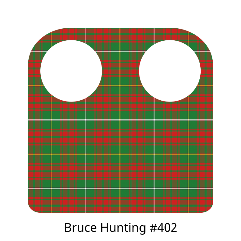 Bruce Hunting #402