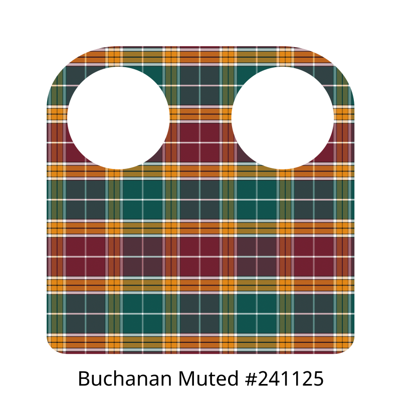 Buchanan Muted #241125