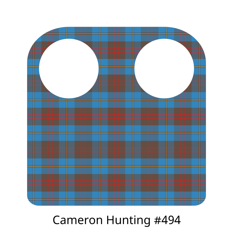 Cameron Hunting #494
