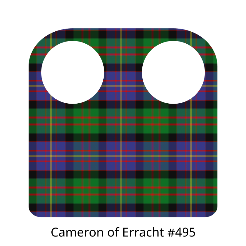 Cameron of Erracht #495
