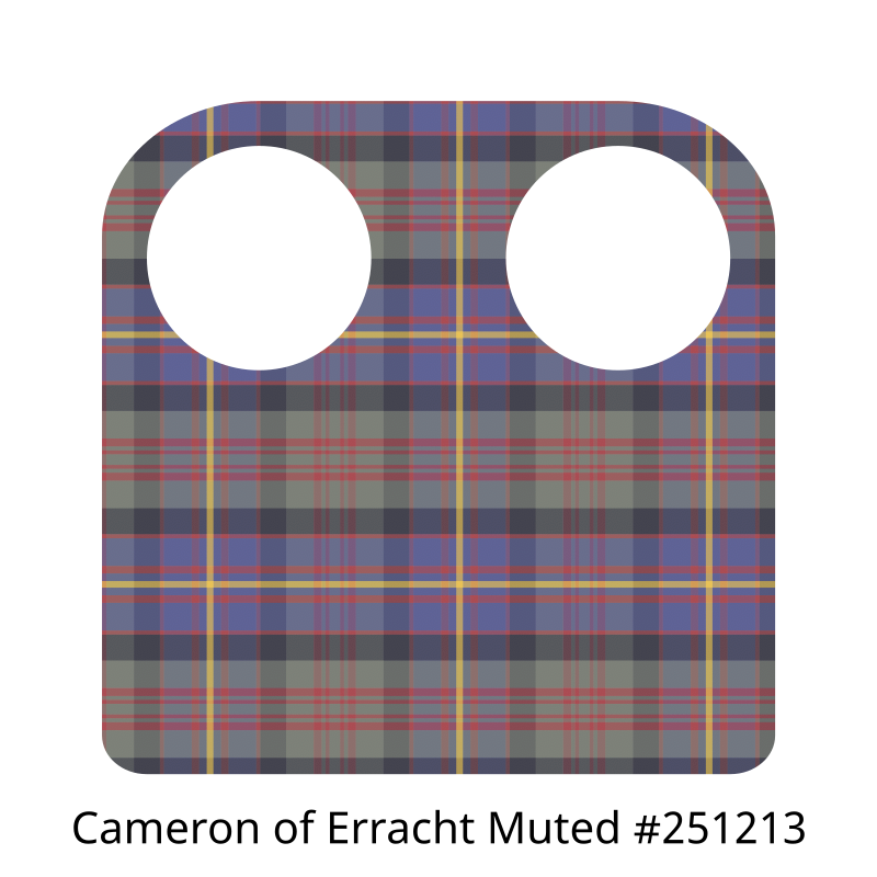 Cameron of Erracht Muted #251213