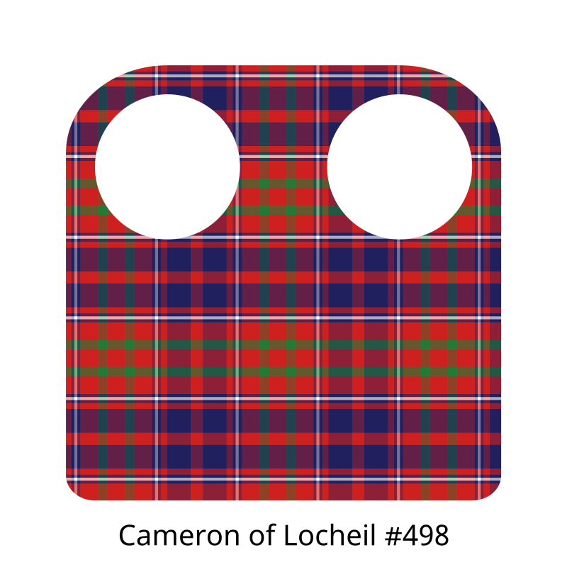 Cameron of Lochiel #498