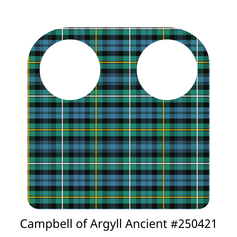 Campbell of Argyll Ancient #250421