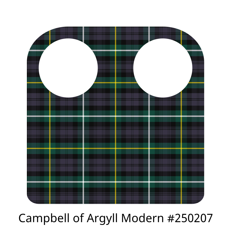 Campbell of Argyll Modern #250207