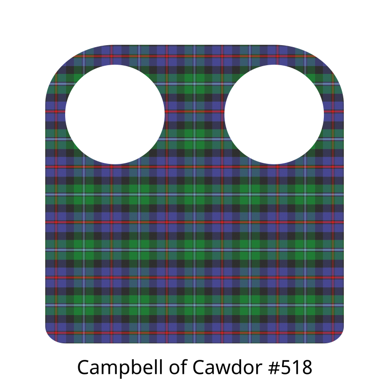 Campbell of Cawdor #518