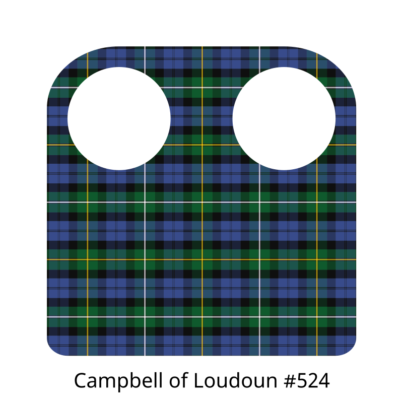 Campbell of Loudoun #524