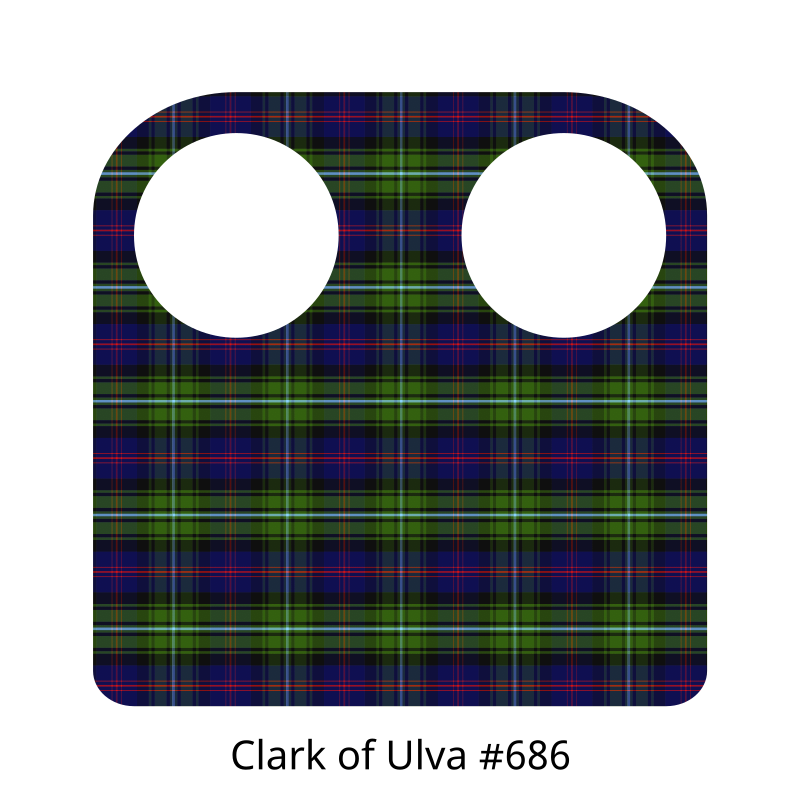 Clark of Ulva #686