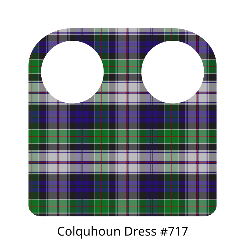 Colquhoun Dress #717