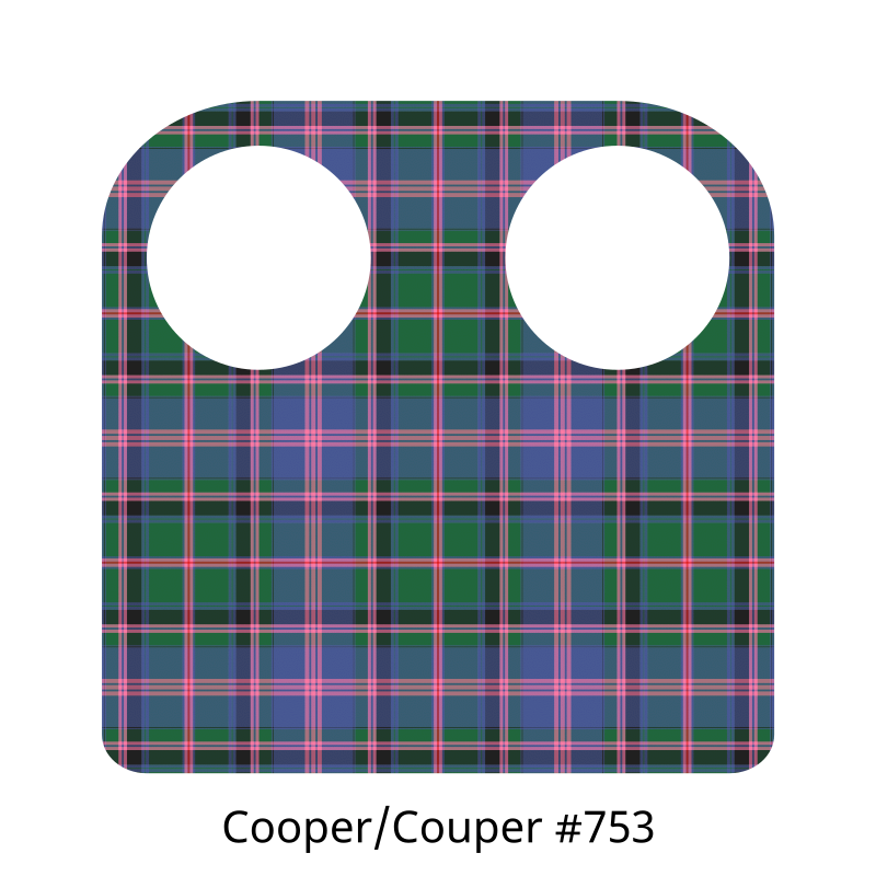 Cooper / Couper #753