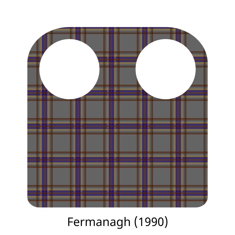 County Fermanagh (1990) #5225
