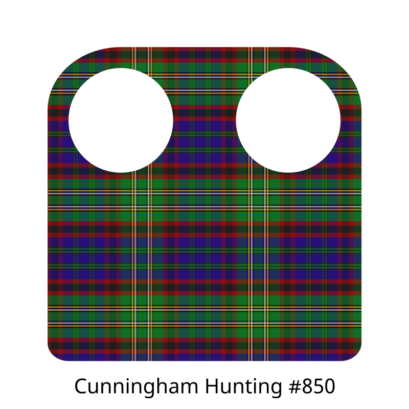Cunningham Hunting #850