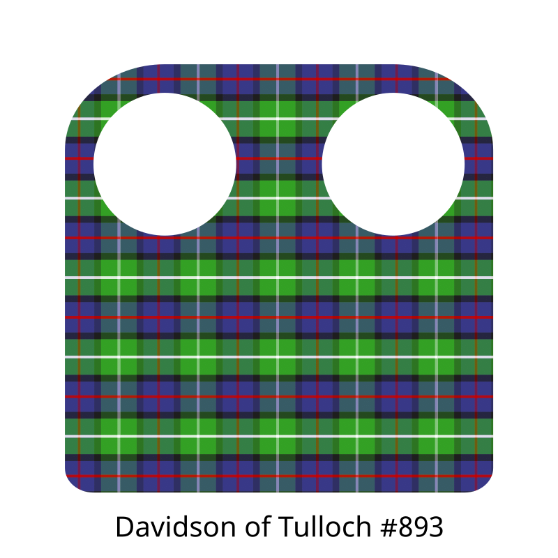 Davidson of Tulloch #893