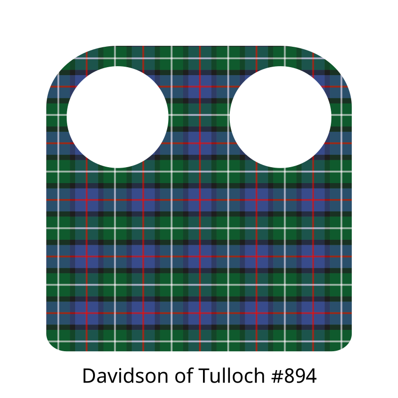 Davidson of Tulloch #894