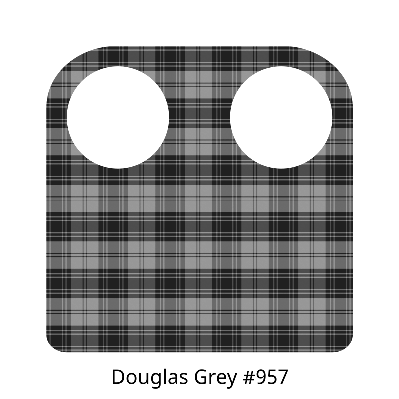 Douglas Grey #957