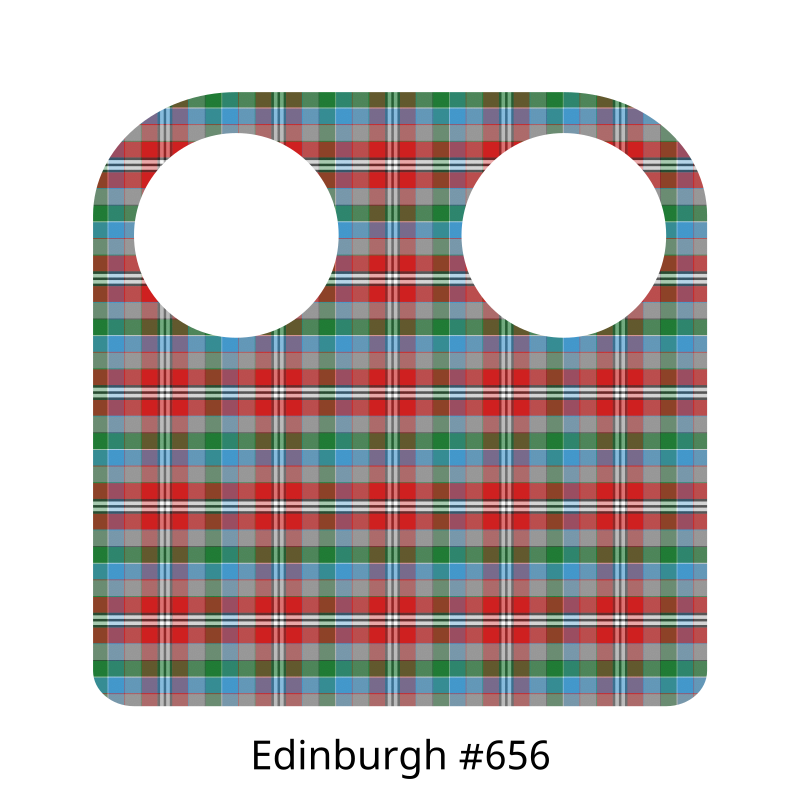 Edinburgh #656