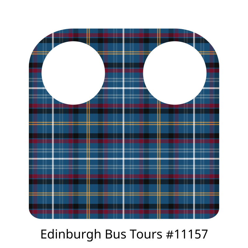 Edinburgh Bus Tours #11157