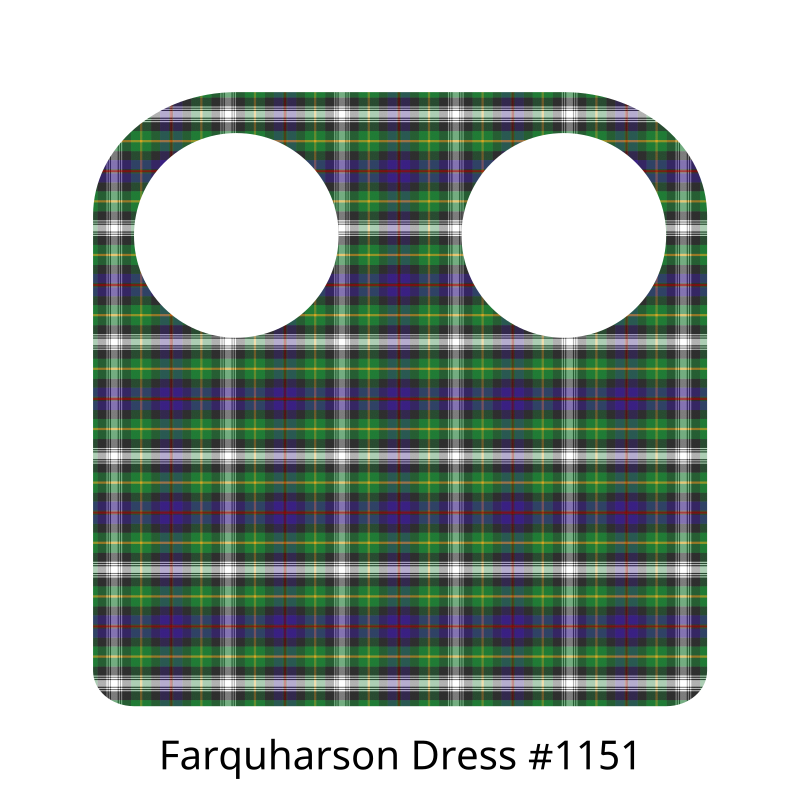 Farquharson Dress #1151