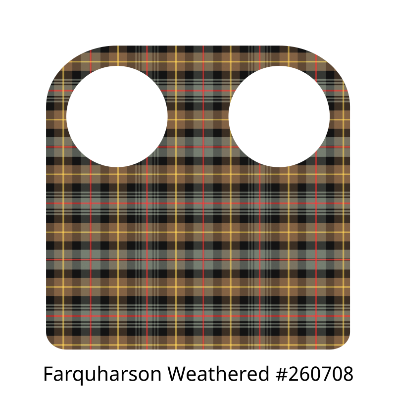 Farquharson Weathered #260708