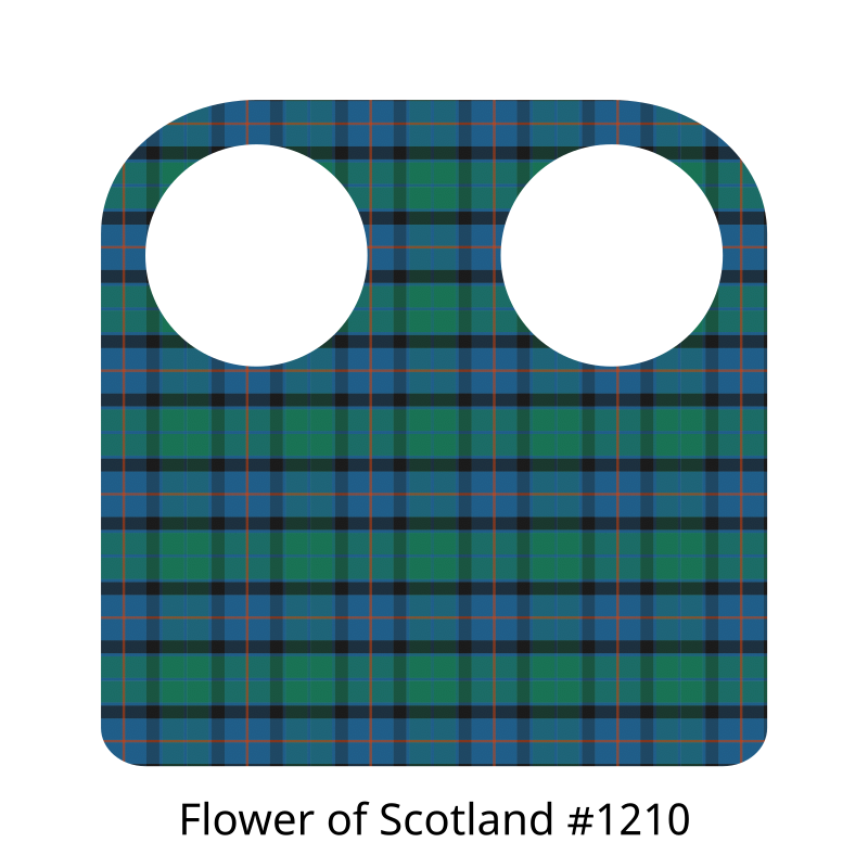Flower of Scotland #1210