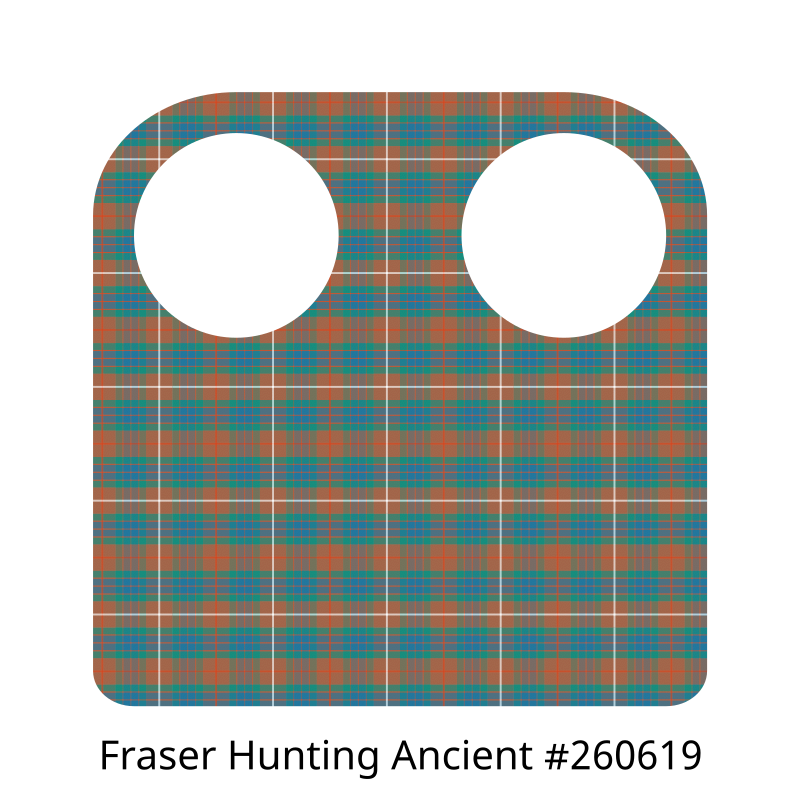Fraser Hunting Ancient #260619
