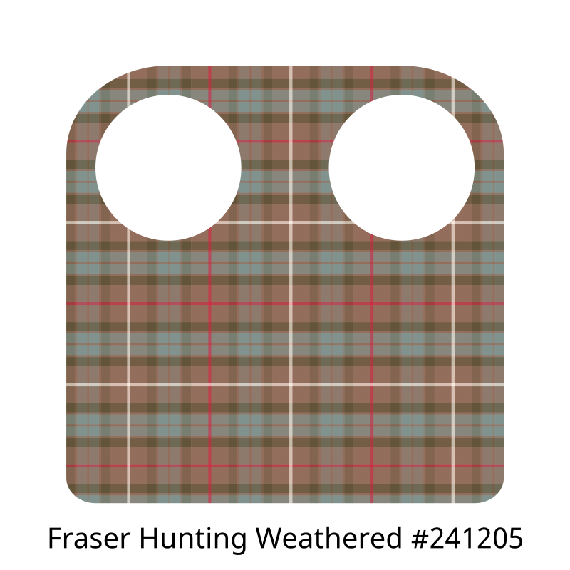 Fraser Hunting Weathered #241205