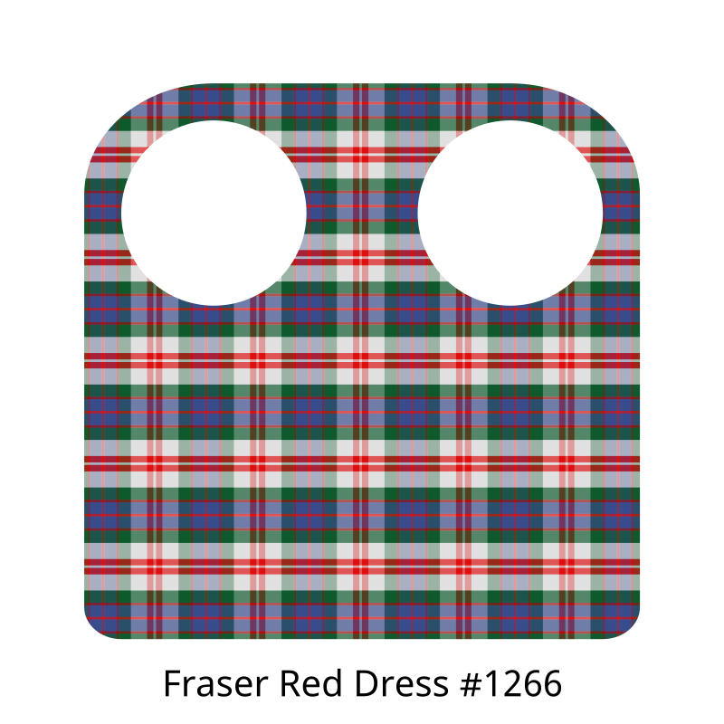 Fraser Red Dress #1266