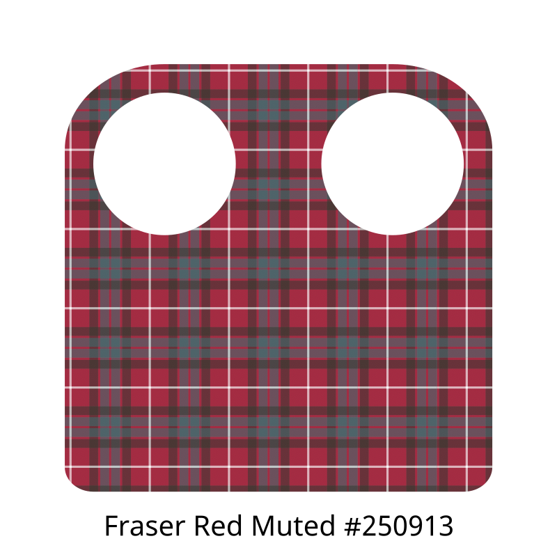 Fraser Red Muted #250913