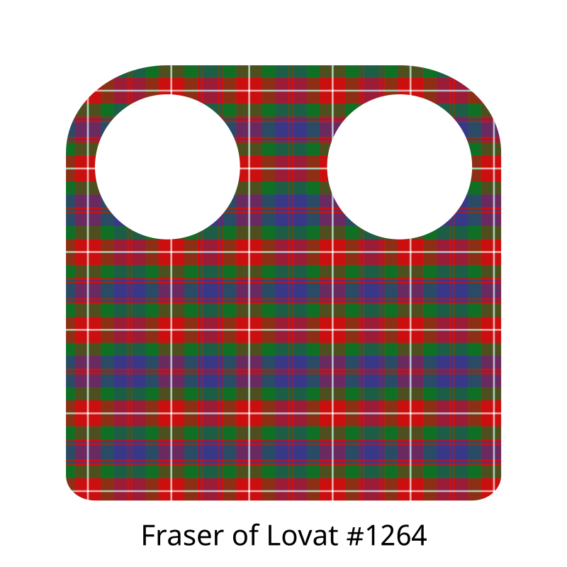 Fraser of Lovat #1264