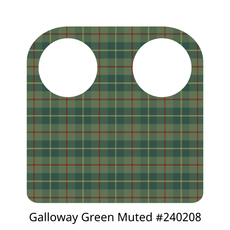 Galloway Green Muted #240208