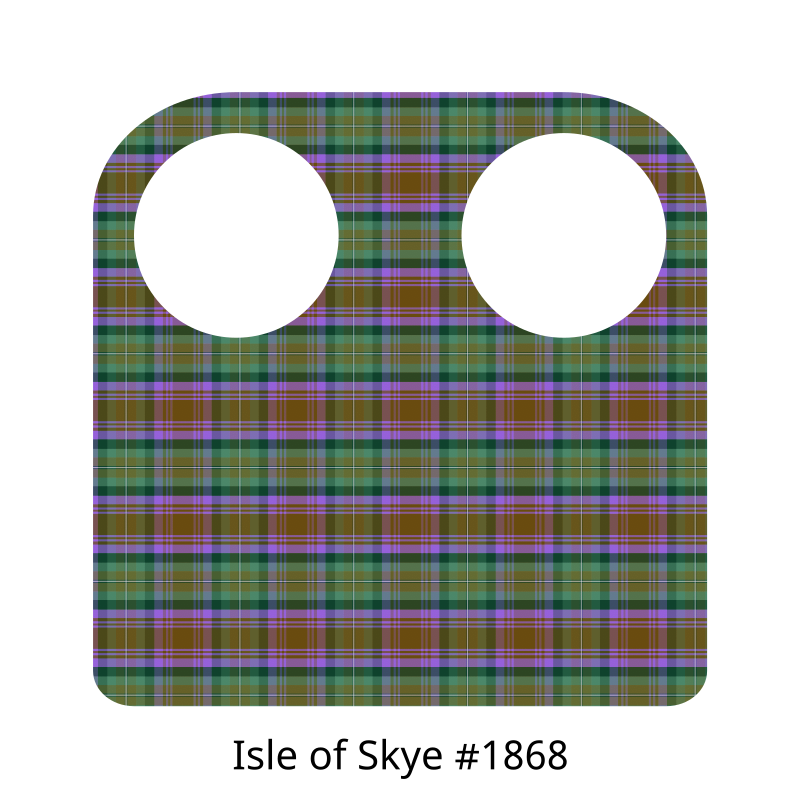 Isle of Skye #1868