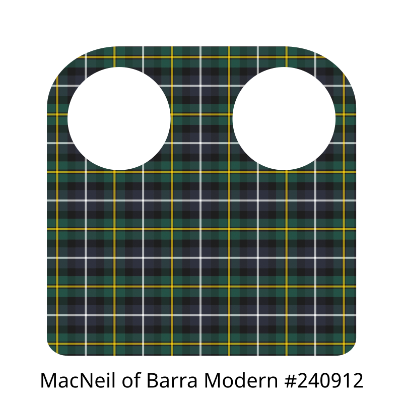 MacNeil of Barra Modern #240912
