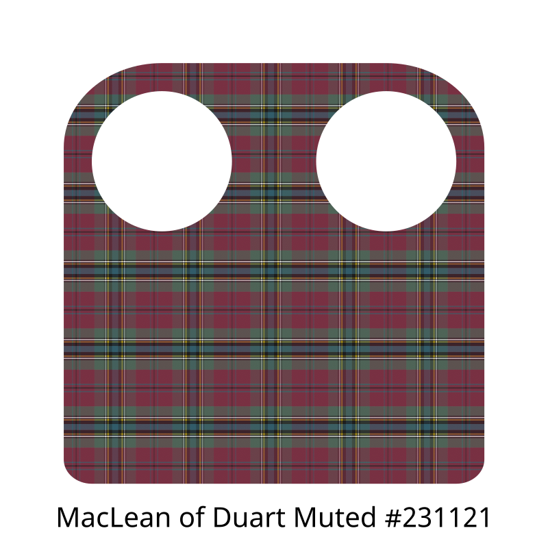 MacLean of Duart Muted #231121